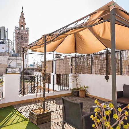Abades Giralda Suite 세비야 외부 사진