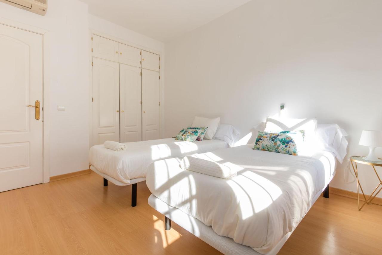 Abades Giralda Suite 세비야 외부 사진