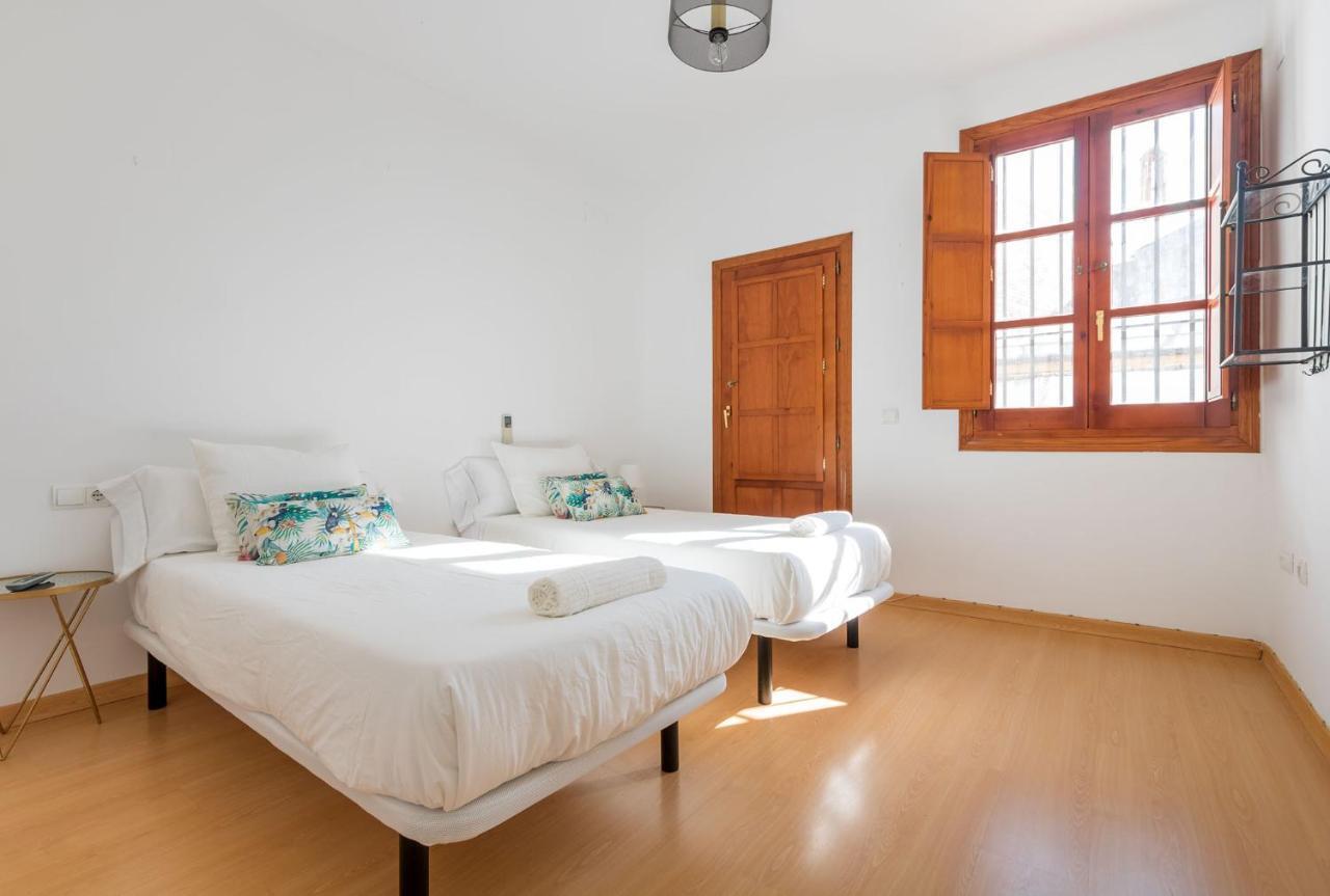 Abades Giralda Suite 세비야 외부 사진