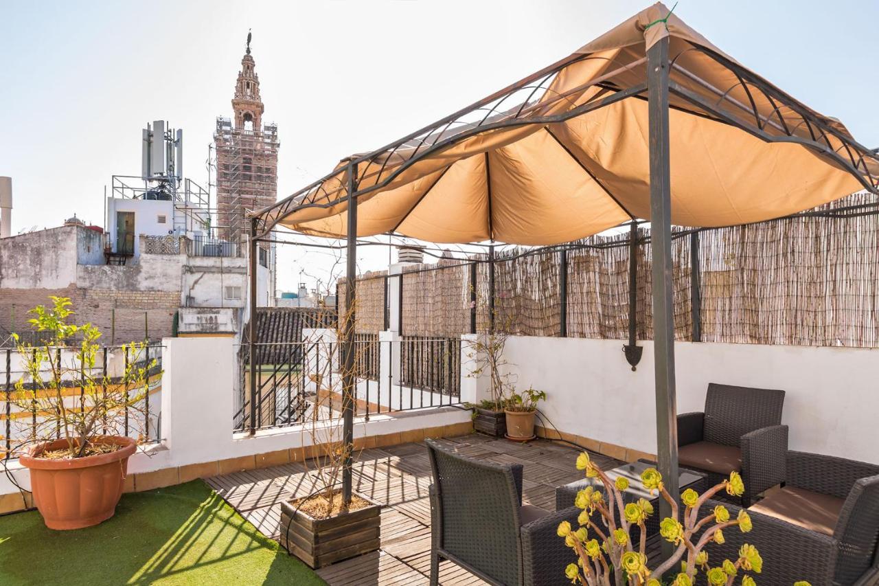 Abades Giralda Suite 세비야 외부 사진