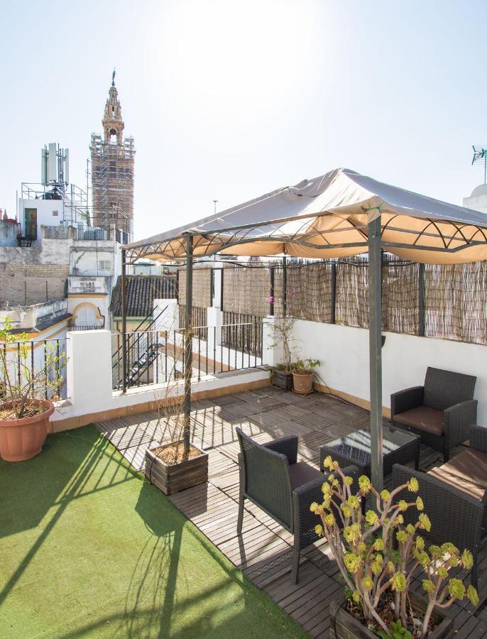 Abades Giralda Suite 세비야 외부 사진