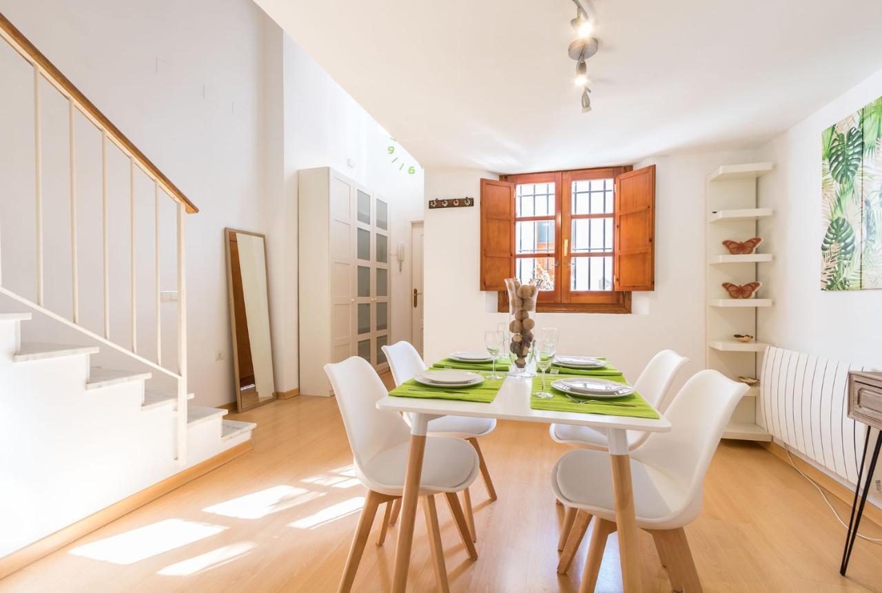Abades Giralda Suite 세비야 외부 사진