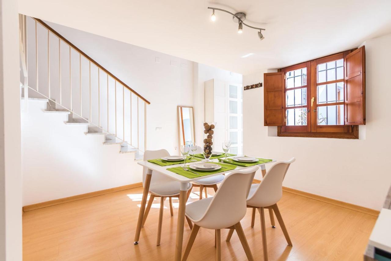 Abades Giralda Suite 세비야 외부 사진