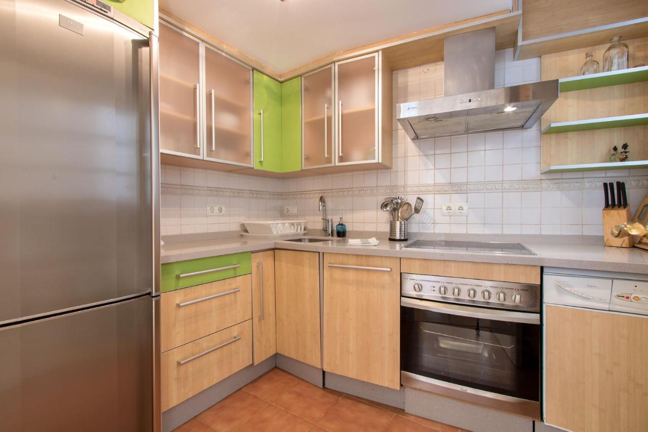 Abades Giralda Suite 세비야 외부 사진