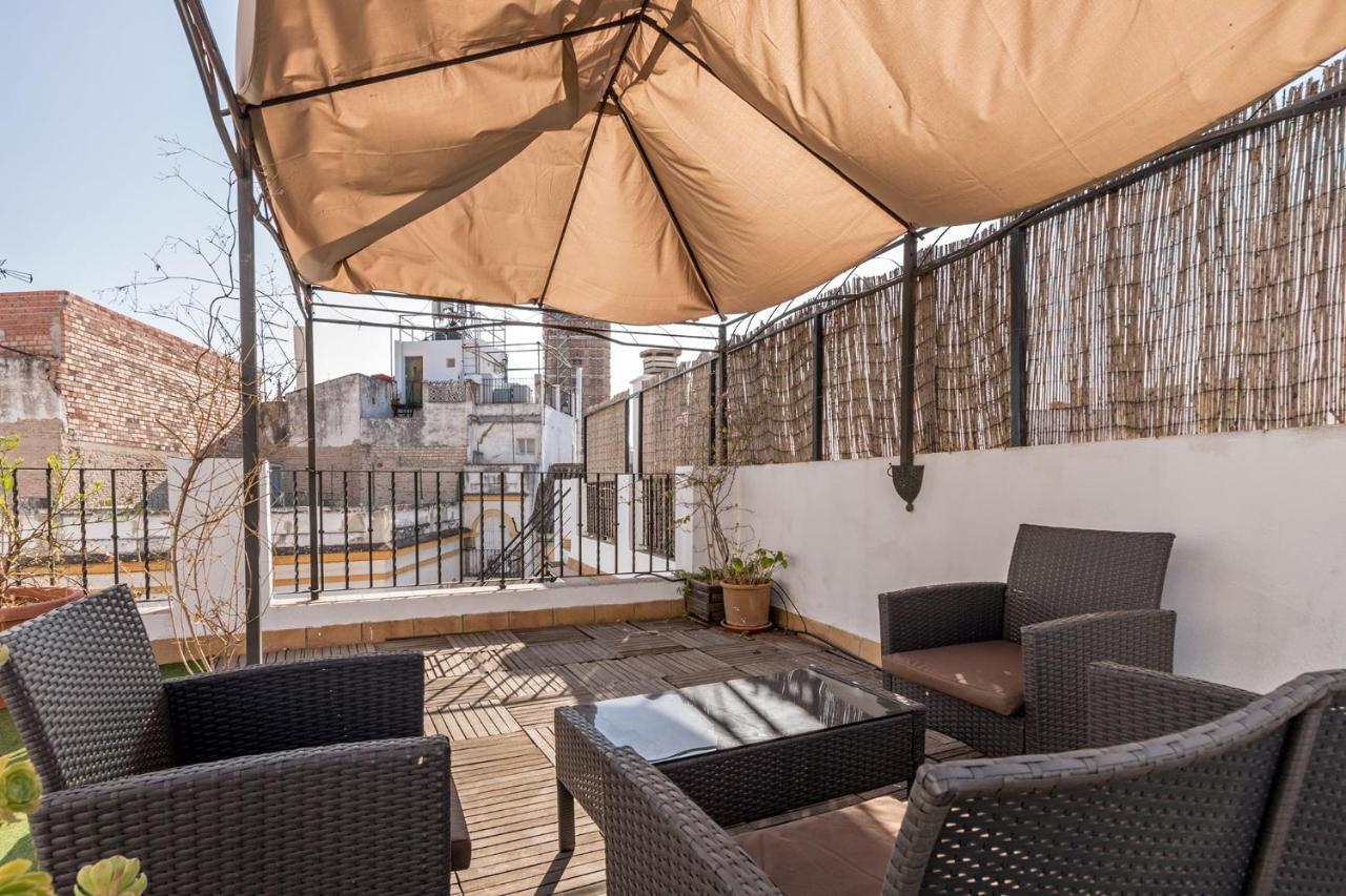 Abades Giralda Suite 세비야 외부 사진